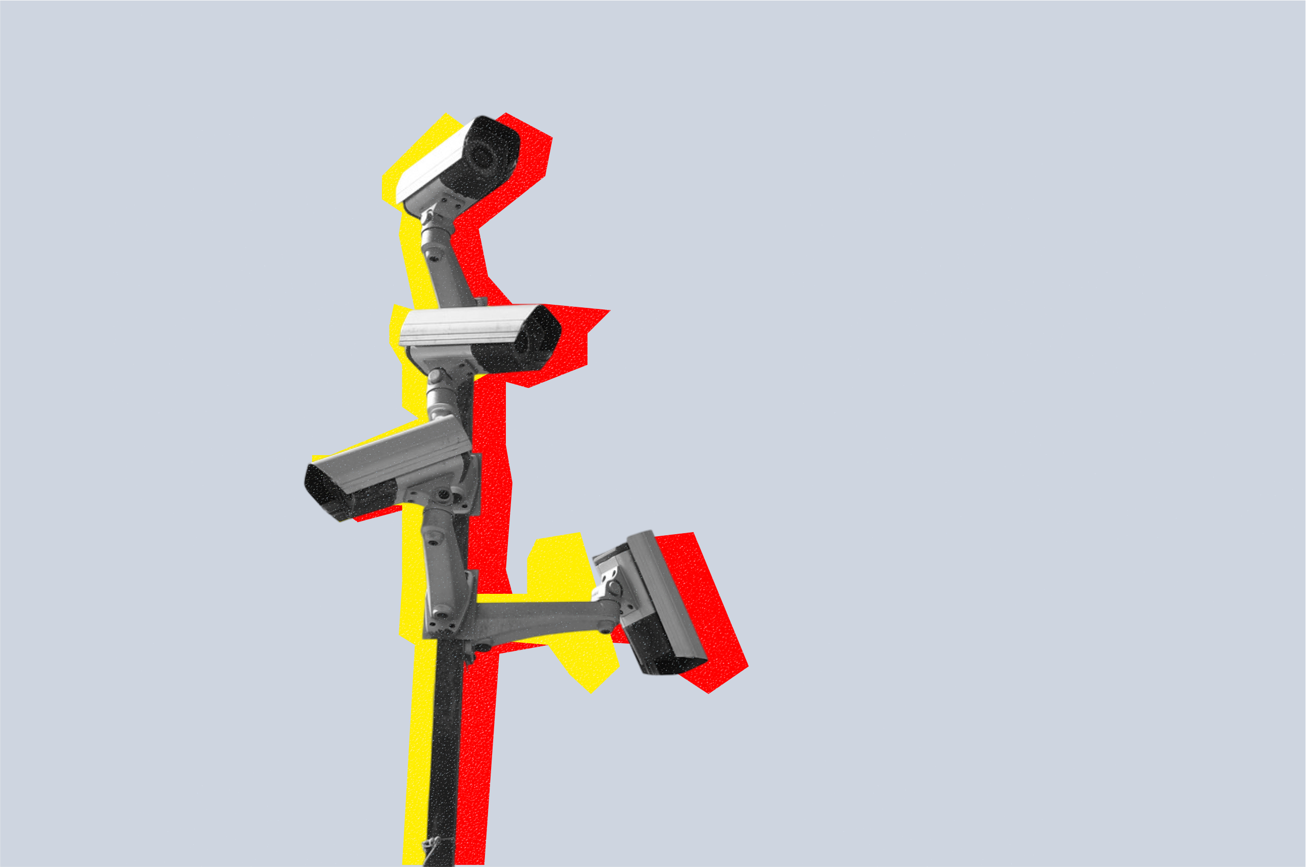 Surveillance illustration